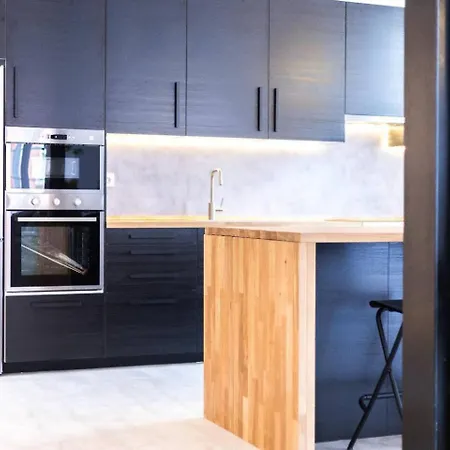 Apartamento Lujo, Comodidad Y Diseño Centro