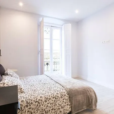 Lujo, Comodidad Y Diseno Centro דירה