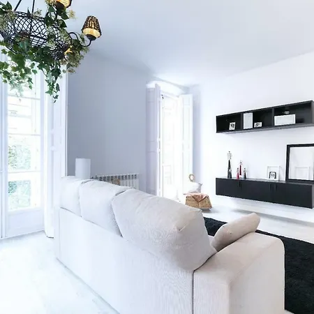 דירה Lujo, Comodidad Y Diseno Centro *
