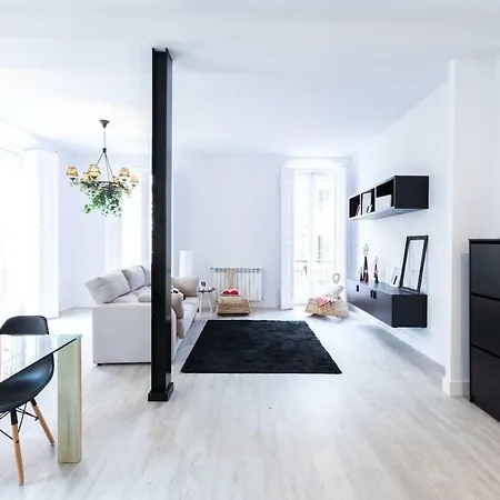 アパート Lujo, Comodidad Y Diseno Centro ヒホン