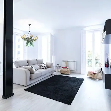 Lujo, Comodidad Y Diseno Centro Apartment